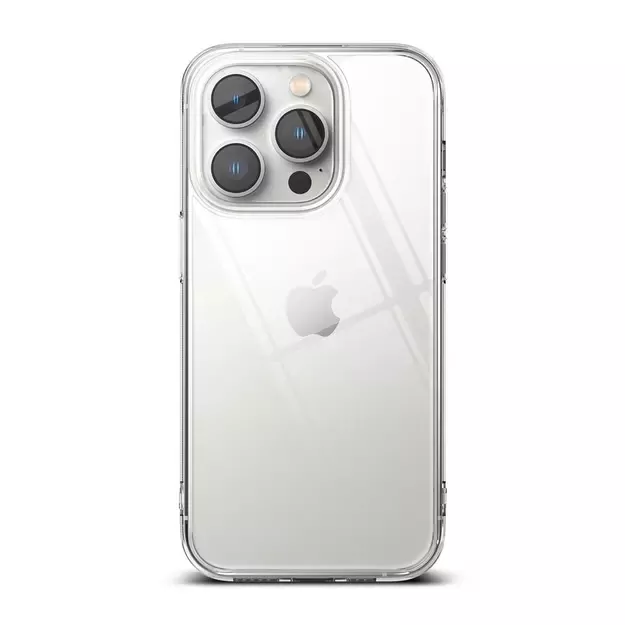 Ringke Fusion iPhone 14 Pro Max Case - Clear 12