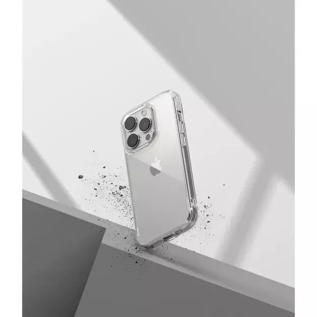 Ringke Fusion iPhone 14 Pro Max Case - Clear 16