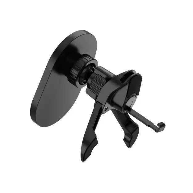 Tech-Protect MM15W-V6 Magnetic MagSafe Car Air Vent Holder - Black 11