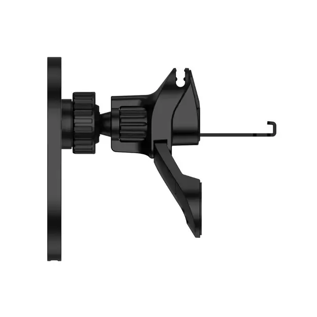 Tech-Protect MM15W-V6 Magnetic MagSafe Car Air Vent Holder - Black 10