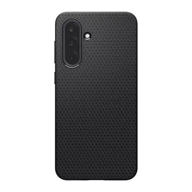 Spigen Liquid Air Case for Samsung Galaxy A36 5G - Matte Black 1