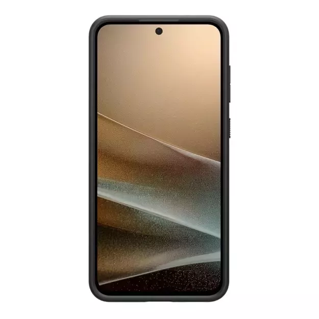 Spigen Liquid Air Case for Samsung Galaxy A36 5G - Matte Black 2