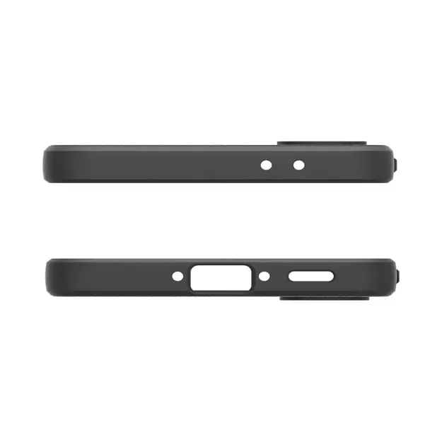 Spigen Liquid Air Case for Samsung Galaxy A36 5G - Matte Black 9