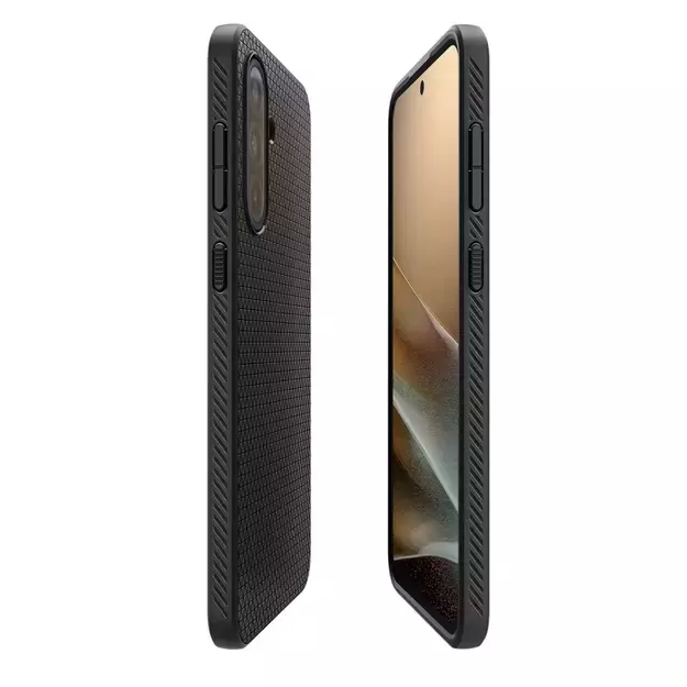 Spigen Liquid Air Case for Samsung Galaxy A36 5G - Matte Black 6