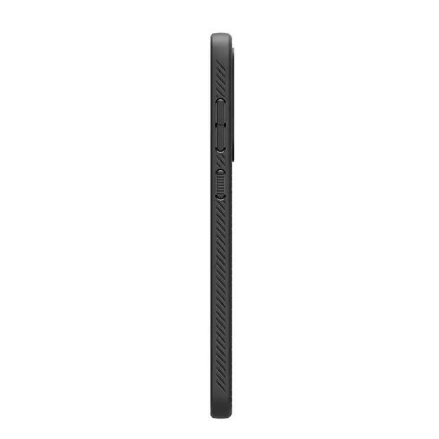 Spigen Liquid Air Case for Samsung Galaxy A36 5G - Matte Black 4