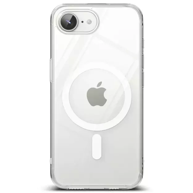 Ringke Fusion Magsafe iPhone 16 Case - Clear 2