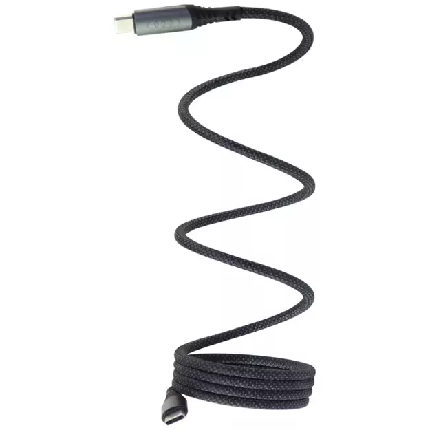 USB-C / USB-C Audi 2.0 Cable 20V 3A 60W - Black 5