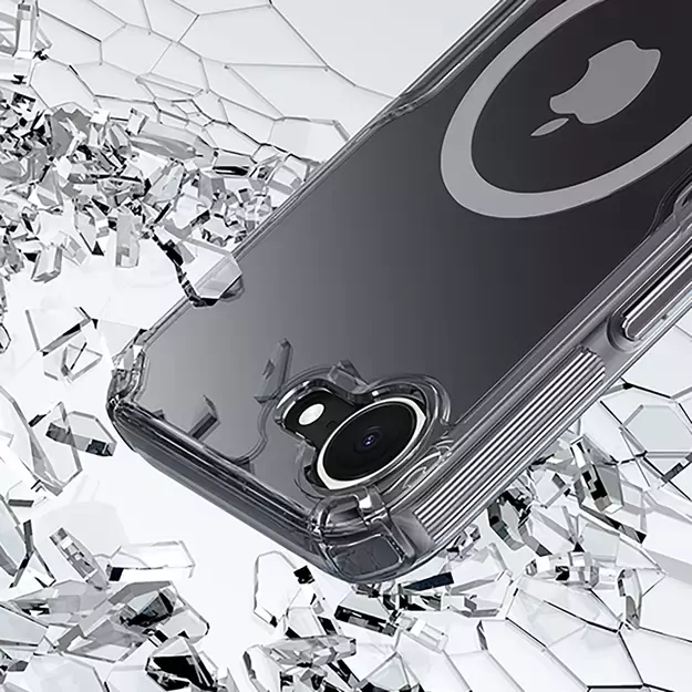 Nillkin Nature Pro Magnetic iPhone 16e Case - Clear 10