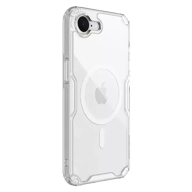 Nillkin Nature Pro Magnetic iPhone 16e Case - Clear 2