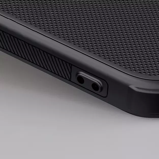 Nillkin Super Frosted Shield Pro Magnetic Case for Samsung Galaxy A36 5G - Black 11