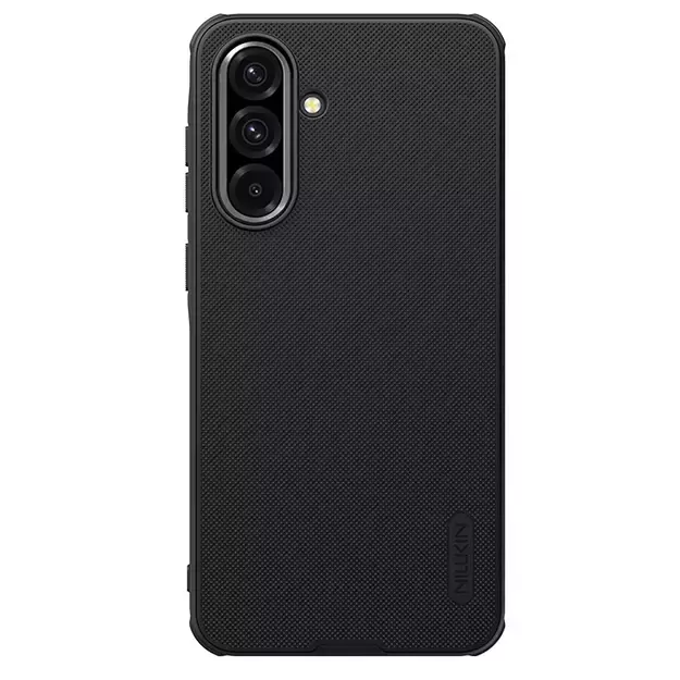 Nillkin Super Frosted Shield Pro Magnetic Case for Samsung Galaxy A36 5G - Black