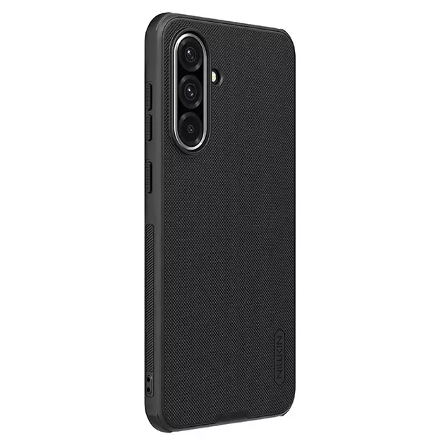 Nillkin Super Frosted Shield Pro Magnetic Case for Samsung Galaxy A36 5G - Black 2