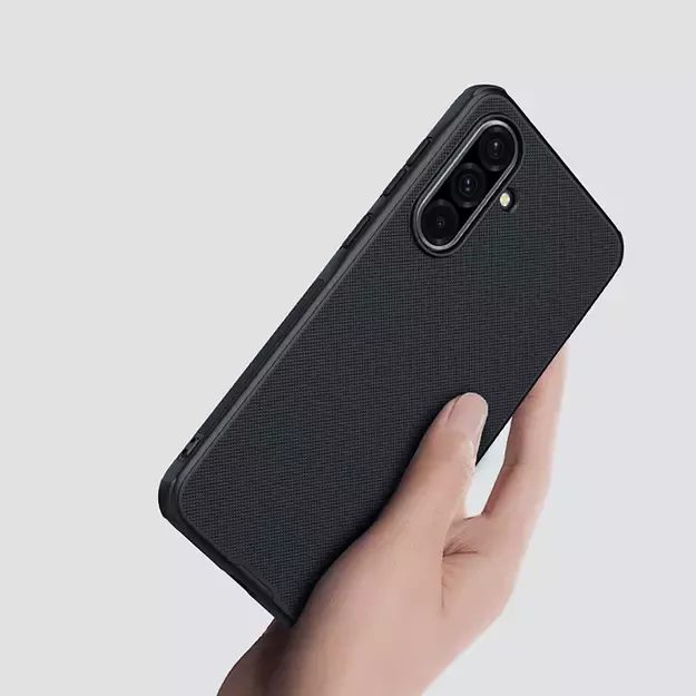 Nillkin Super Frosted Shield Pro Magnetic Case for Samsung Galaxy A36 5G - Black 8