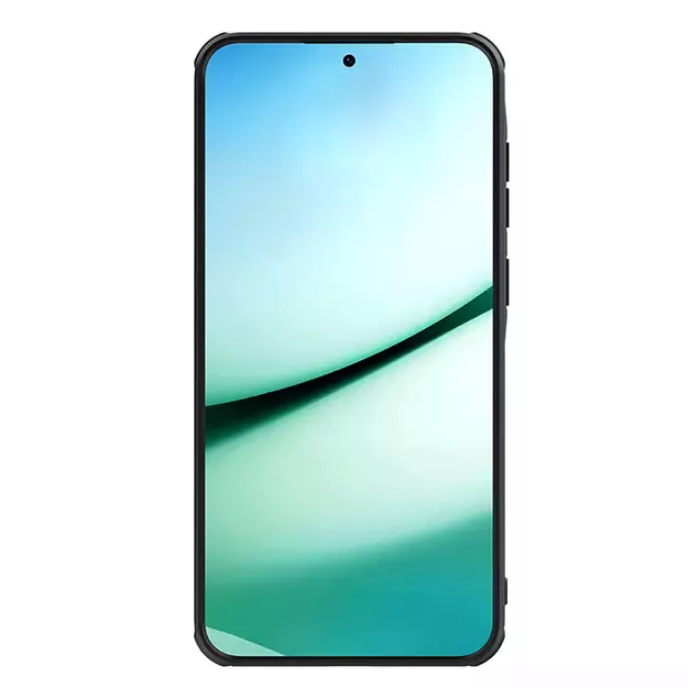 Nillkin Super Frosted Shield Pro Magnetic Case for Samsung Galaxy A36 5G - Black 3