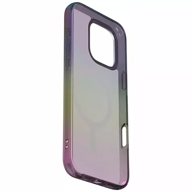 Uniq Iridescia Magclick Charging Case for iPhone 16 Pro - Black 6