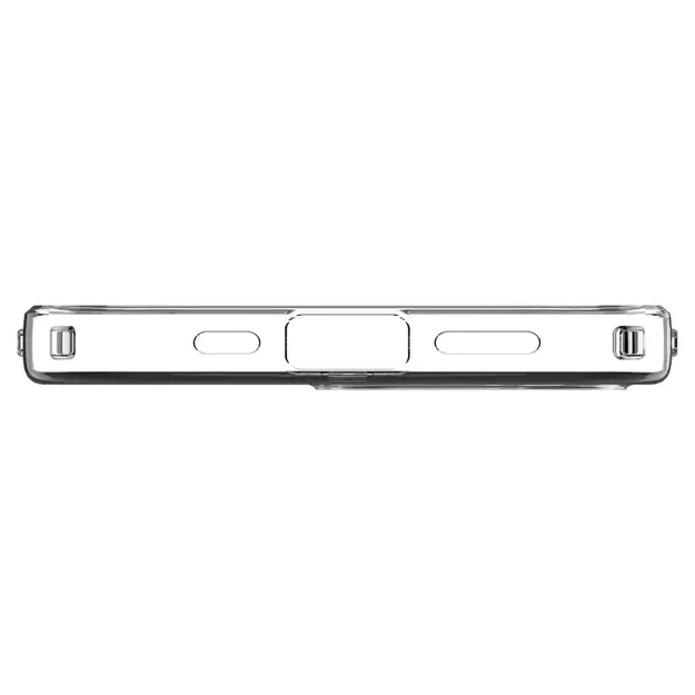 Spigen Liquid Crystal Mag MagSafe iPhone 16e Case - Clear 4