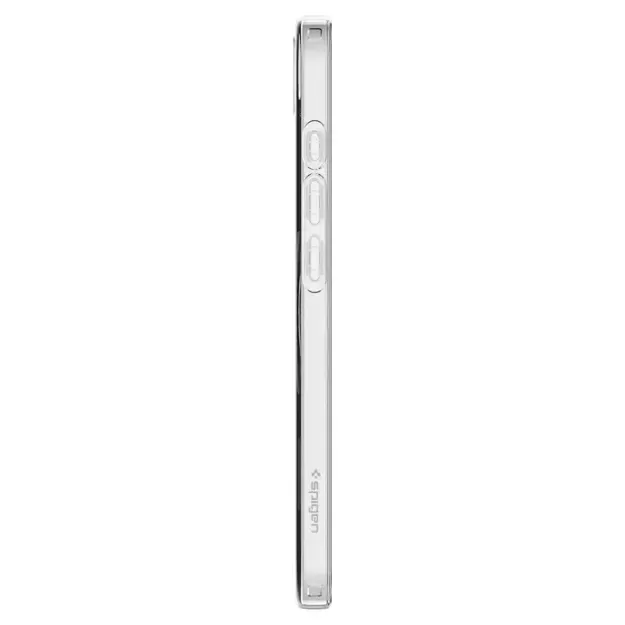 Spigen Liquid Crystal Mag MagSafe iPhone 16e Case - Clear 3