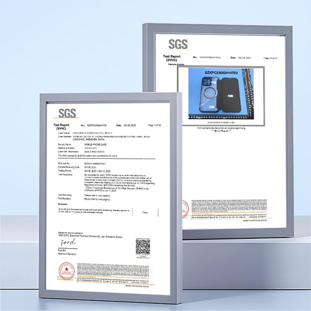 Dux Ducis Skin X Pro Case for iPhone 17 Pro Max with Wallet, MagSafe Compatible - Black 3