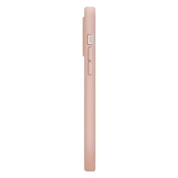 Uniq Lino Hue Magclick Charging case for iPhone 14 Pro - pink 9