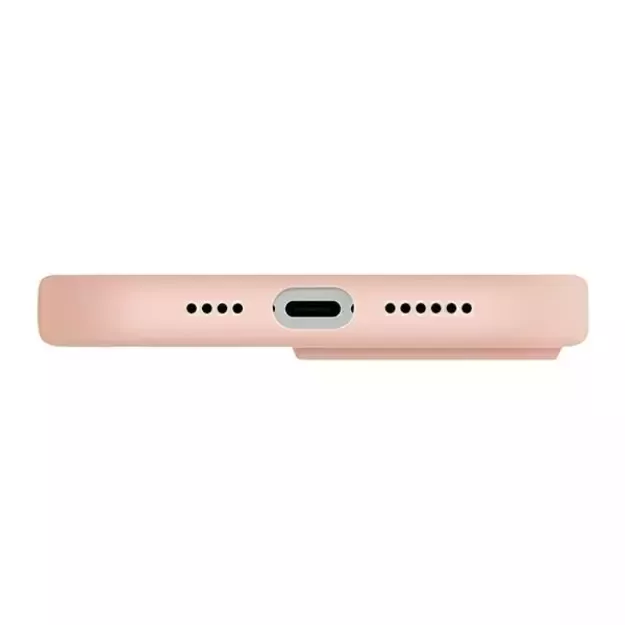Uniq Lino Hue Magclick Charging case for iPhone 14 Pro - pink 10