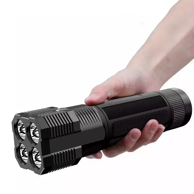 Choetech Jump Starter with Powerbank 8000mAh - LED Flashlight (TC0016) - Black 9
