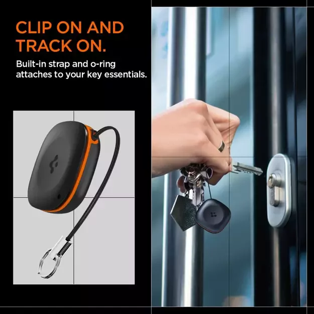 Spigen TagMe Locator - Black 11