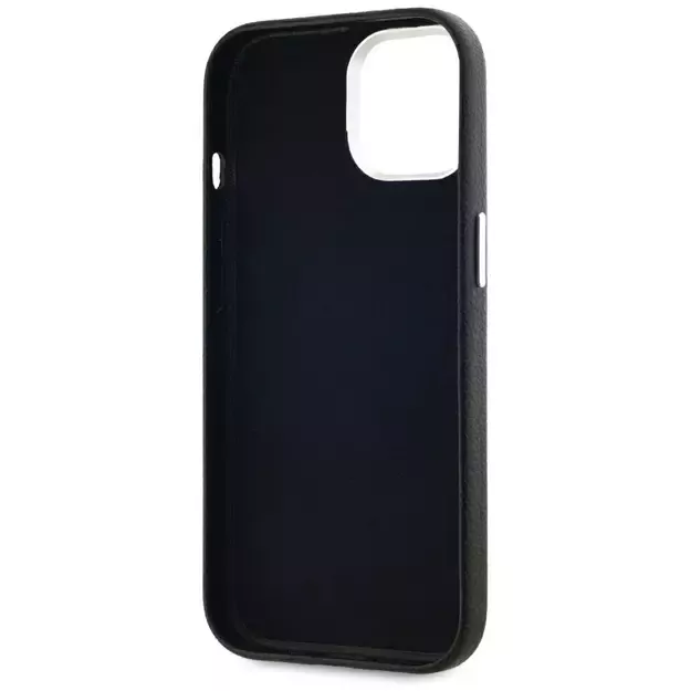 Karl Lagerfeld hotel RSG iPhone 15 case - black 6