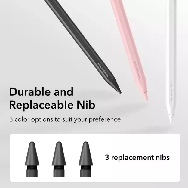 ESR Geo Digital Stylus - Black 6