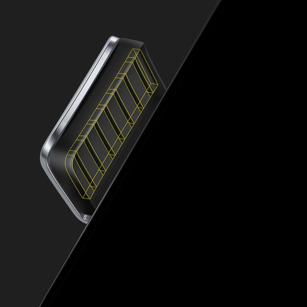 Baseus 2in1 car holder for cockpit and ventilation grille black (SUYK000001) 14