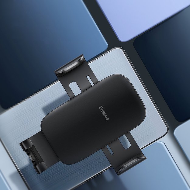 Baseus Metal Age II Gravity Car Phone Holder for Air Vent Black (SUJS000001) 9