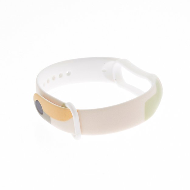 Strap Moro band for Xiaomi Mi Band 5 / 6 silicone strap bracelet watch pattern 13 1