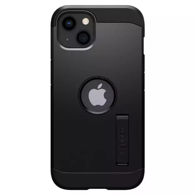 Spigen Tough Armor iPhone 13 Case - Black 8