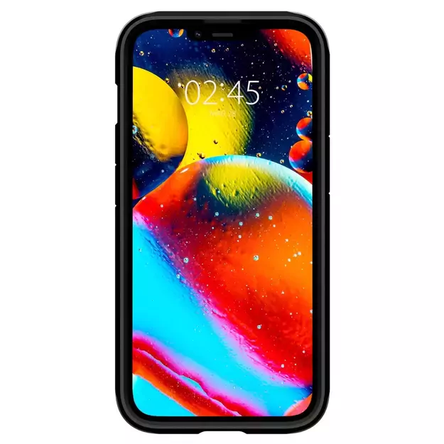 Spigen Tough Armor iPhone 13 Case - Black 10