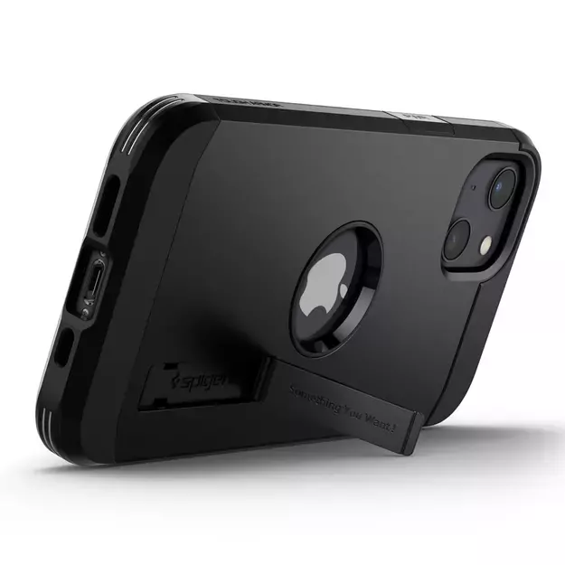 Spigen Tough Armor iPhone 13 Case - Black 11
