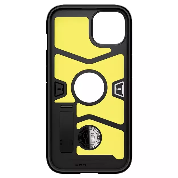 Spigen Tough Armor iPhone 13 Case - Black 13