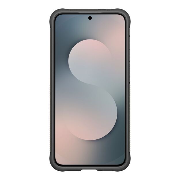 Spigen Slim Armor Mag MagSafe Case for Samsung Galaxy S25 FE - Gray 3