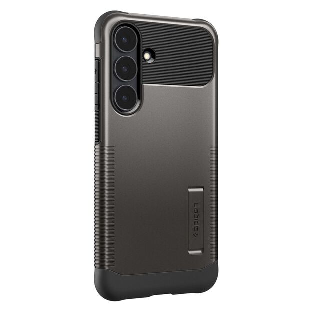 Spigen Slim Armor Mag MagSafe Case for Samsung Galaxy S25 FE - Gray 6