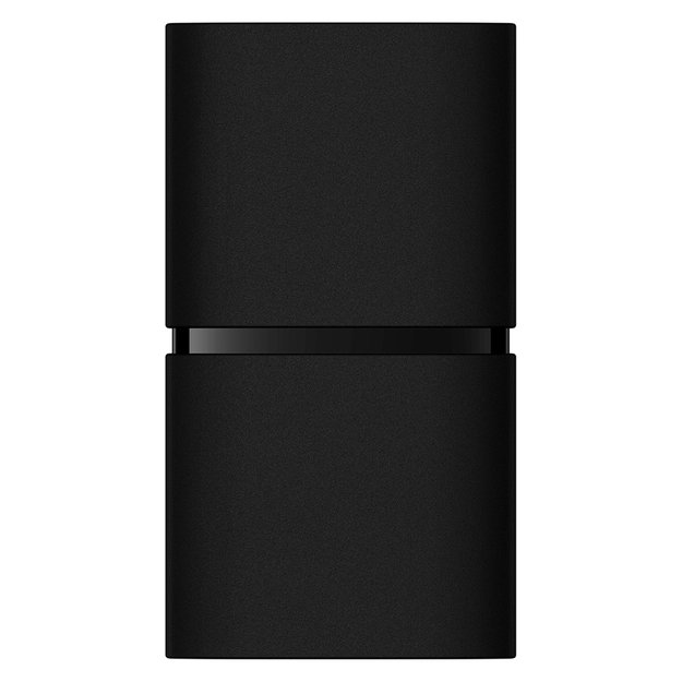 Baseus AirJoy Series Ethernet cable connector RJ-45 2 pcs - black 2