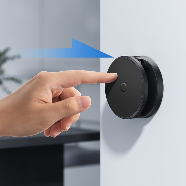 Baseus MagPro foldable magnetic holder for the phone - black 11