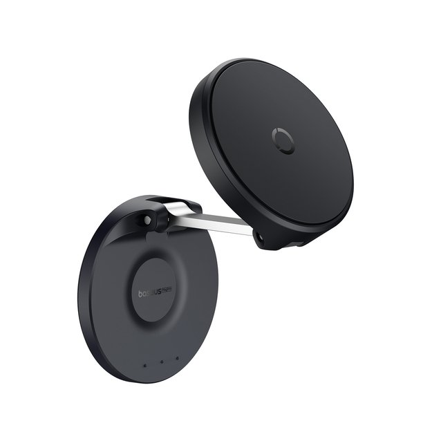 Baseus MagPro foldable magnetic holder for the phone - black 6