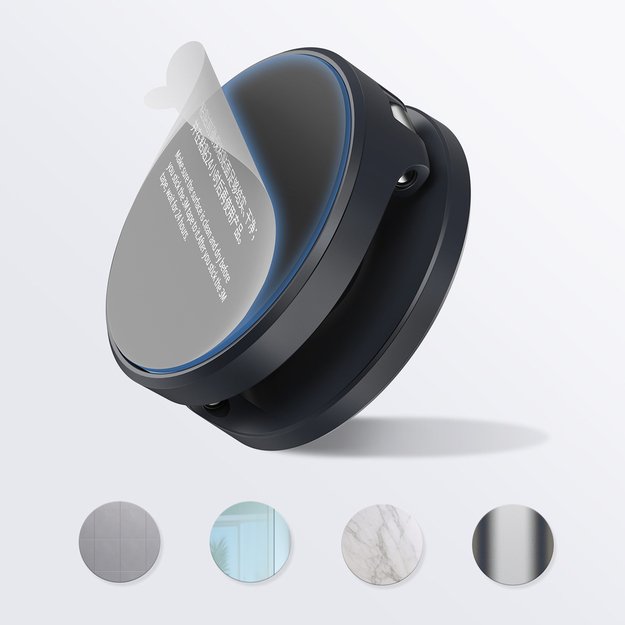 Baseus MagPro foldable magnetic holder for the phone - black 10