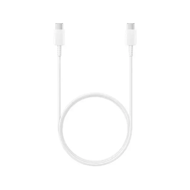 Samsung EP-DA905BBE USB-C - USB-C 3A Cable 1m (Bulk - Replacement Packaging) - Black