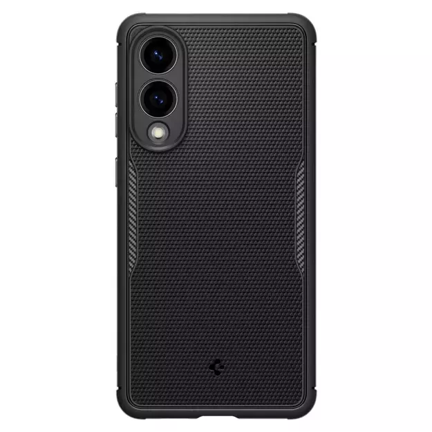 Spigen Core Armor Mag Case with MagSafe for Samsung Galaxy S25 Edge - Black 10