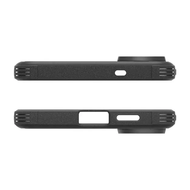 Spigen Core Armor Mag Case with MagSafe for Samsung Galaxy S25 Edge - Black 14
