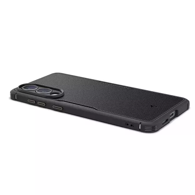 Spigen Core Armor Mag Case with MagSafe for Samsung Galaxy S25 Edge - Black 15