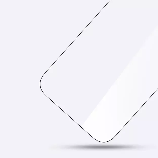 AmazingThing Radix Full Glass tempered glass for iPhone 16 5