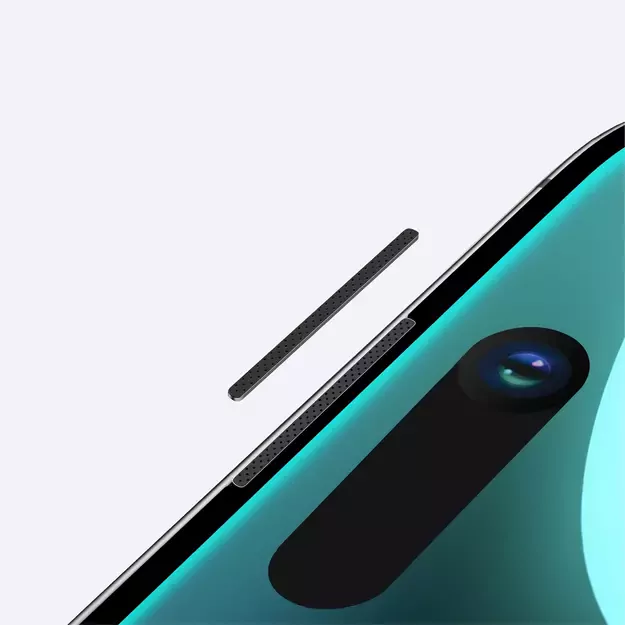 AmazingThing Titan Matte Glass tempered glass for iPhone 16 Pro 1
