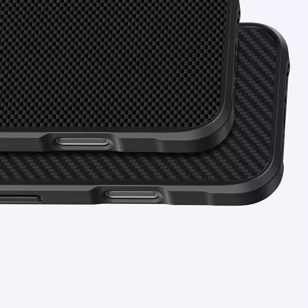 AmazingThing Titan Max Case with 600D Aramid Fibers for iPhone 16 Pro Max - Black 19
