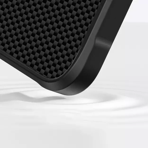 AmazingThing Titan Max Case with 600D Aramid Fibers for iPhone 16 Pro Max - Black 18