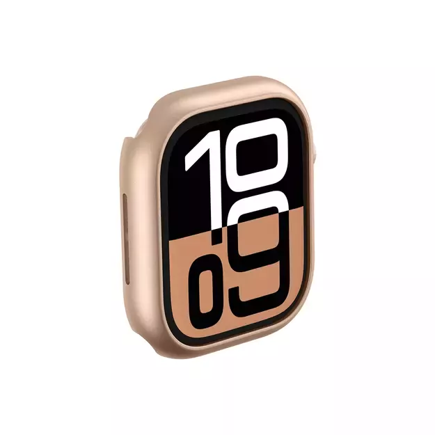 AmazingThing Minimal Case for Apple Watch 46mm – Rose Gold 11